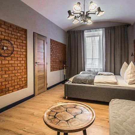 3Bdr Ruterra Apt With Table Football Prag Dış mekan fotoğraf