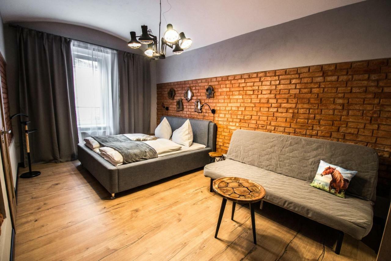 3Bdr Ruterra Apt With Table Football Prag Dış mekan fotoğraf