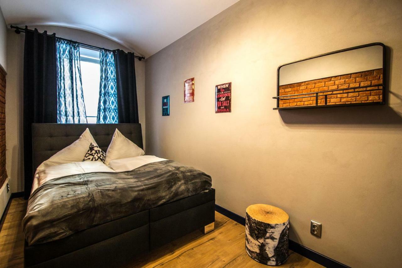 3Bdr Ruterra Apt With Table Football Prag Dış mekan fotoğraf