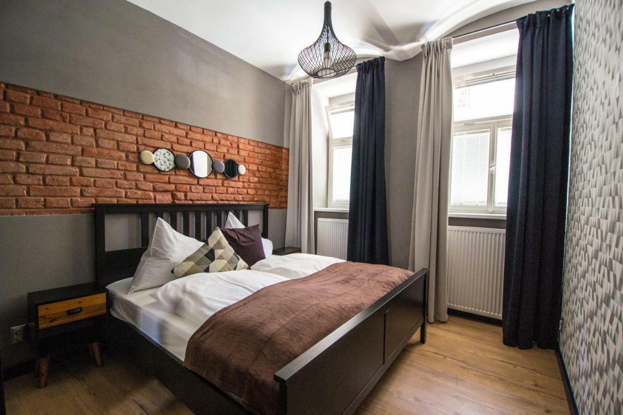 3Bdr Ruterra Apt With Table Football Prag Dış mekan fotoğraf